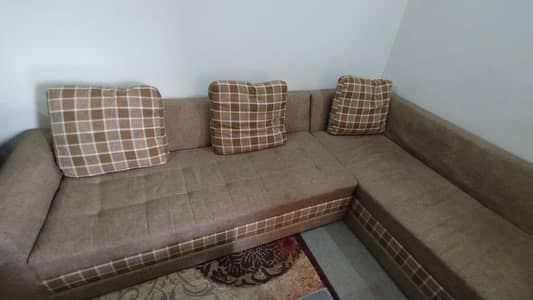 7 seater sofa