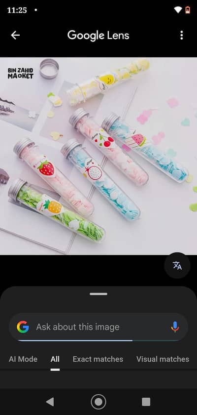 paper soap