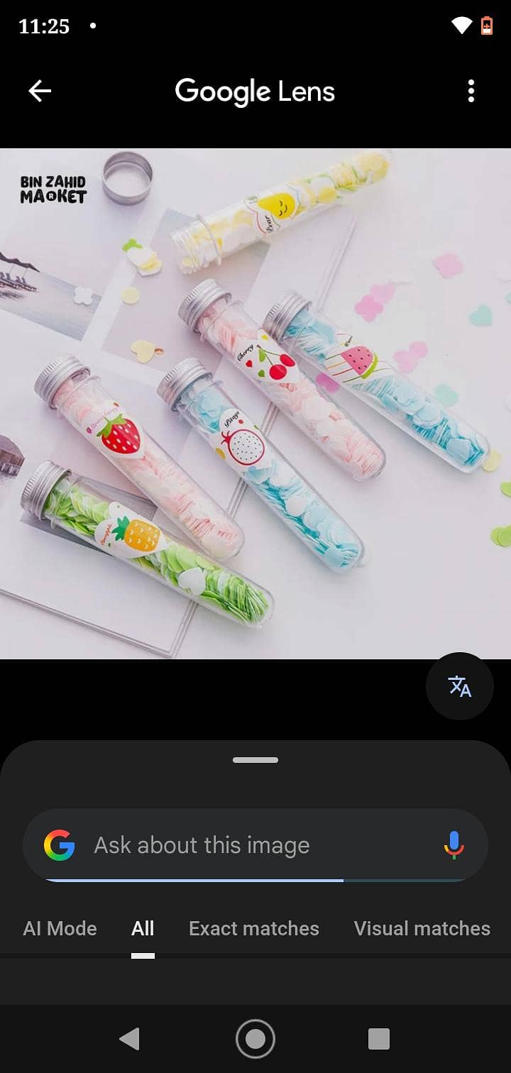 paper soap 0