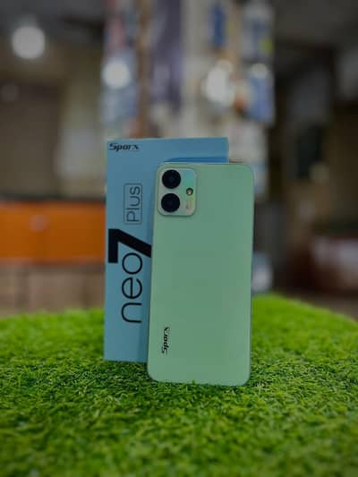 sparx neo 7