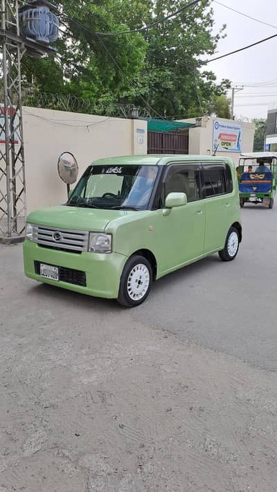 Daihatsu move conte