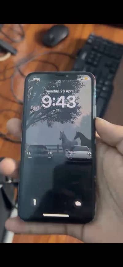 Iphone X 256GB approved