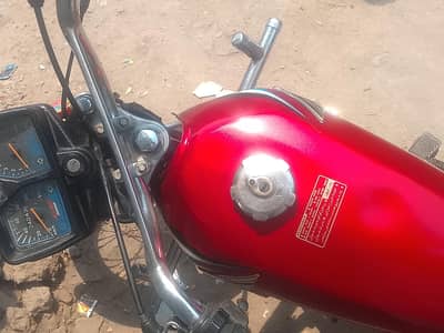 motor cycle