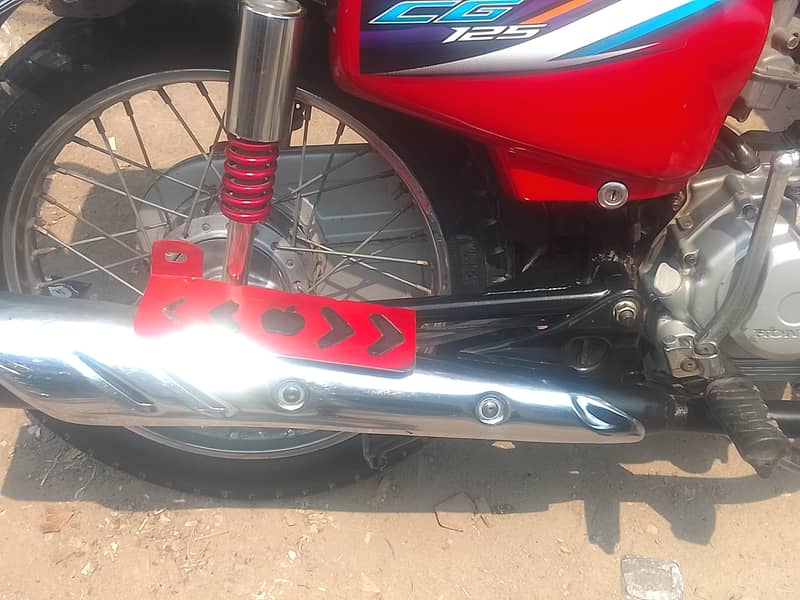 motor cycle 1