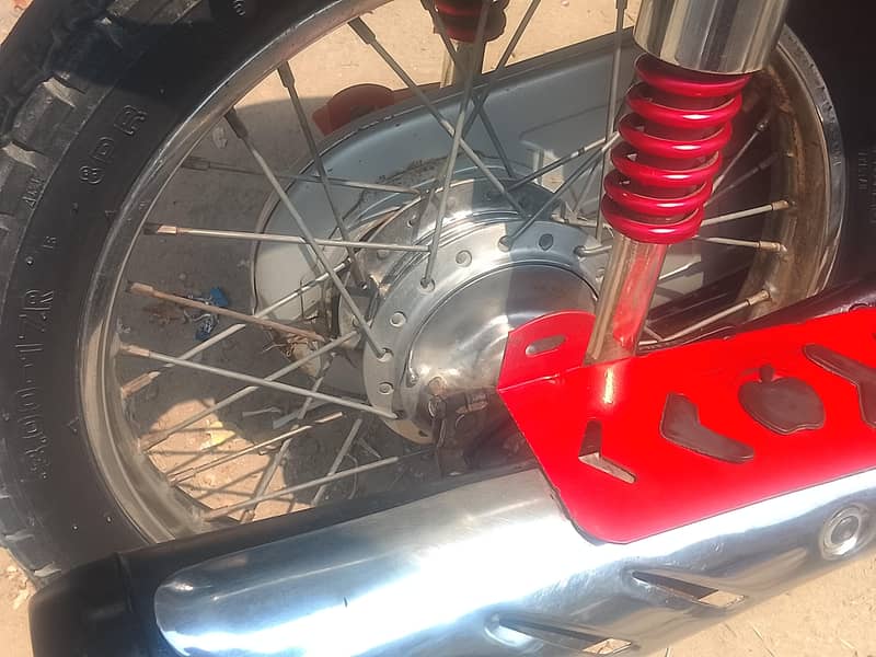 motor cycle 2
