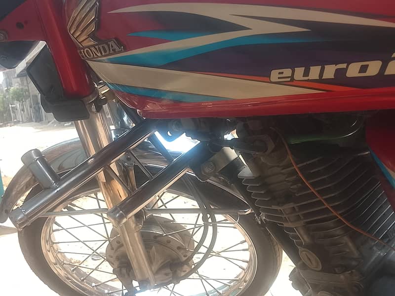 motor cycle 3