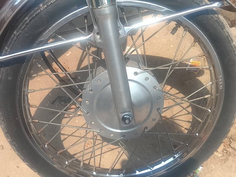 motor cycle 4