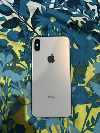 iPhone XS MAX official pta approved (dual)