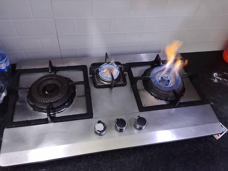 Kitchen chula condition 10/10 0