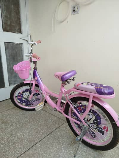BMX Barbie 20" girls bicycle