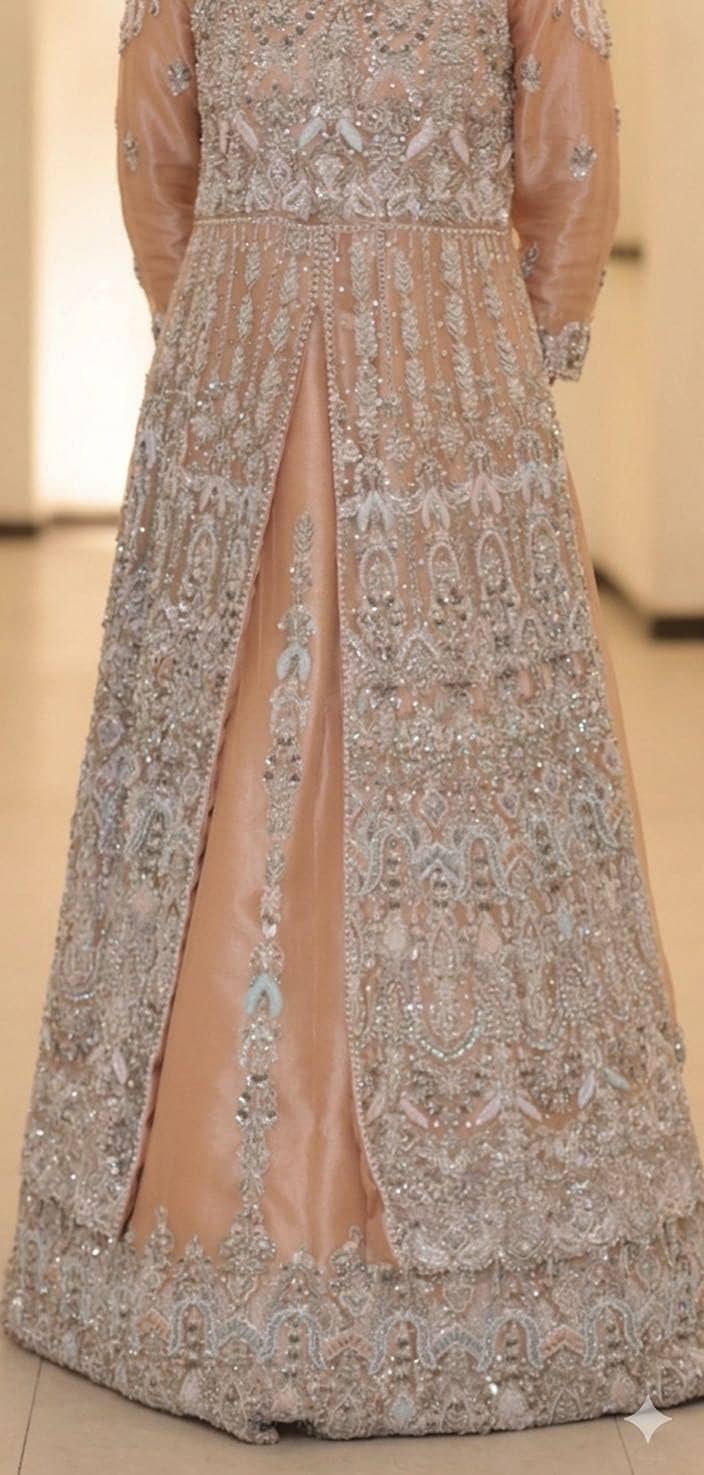 Bridal maxi 0