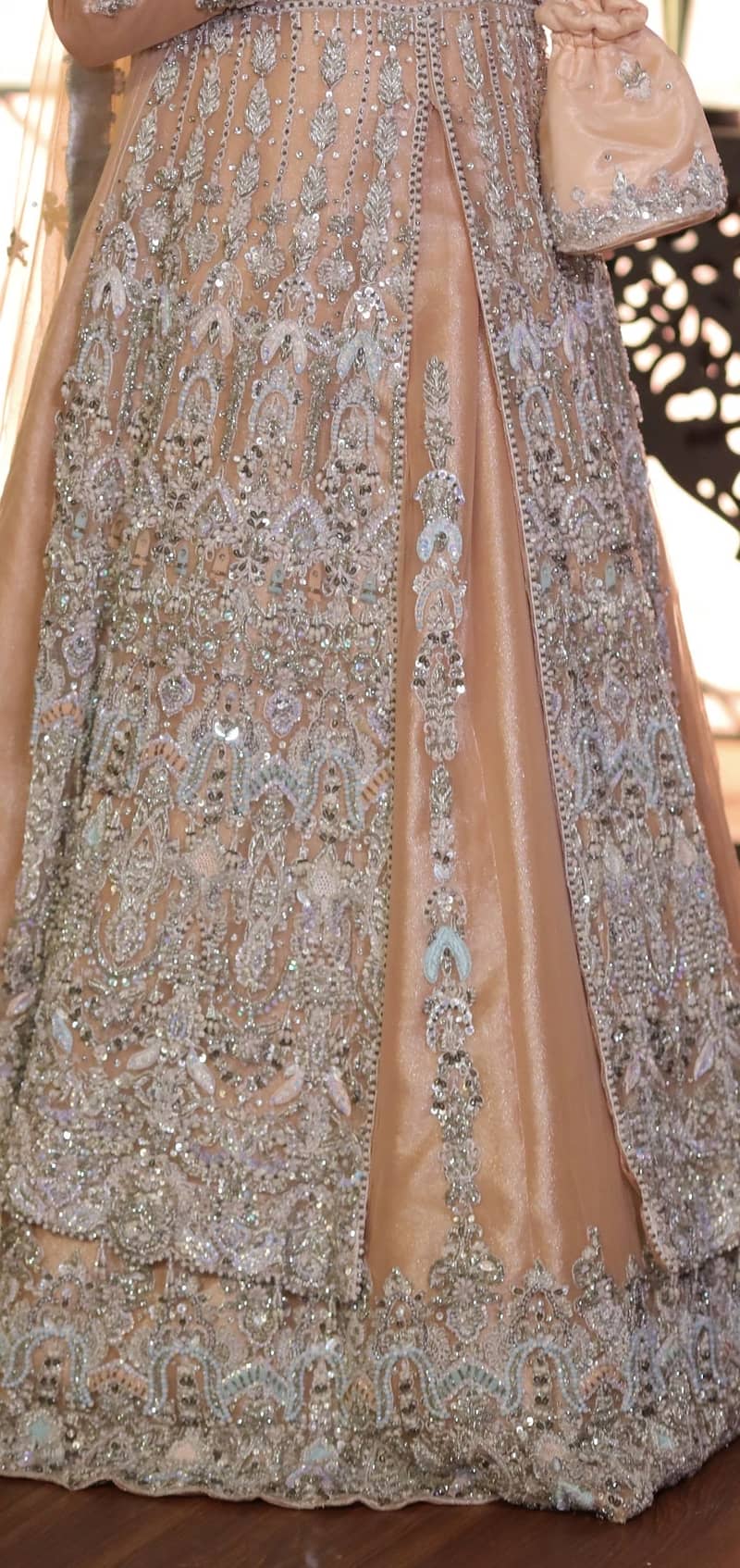 Bridal maxi 1
