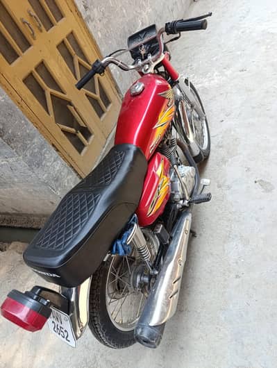 Honda 125