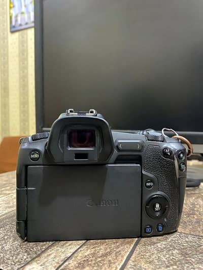 Canon R body