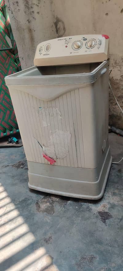 washing machine for sale plz read description. . .