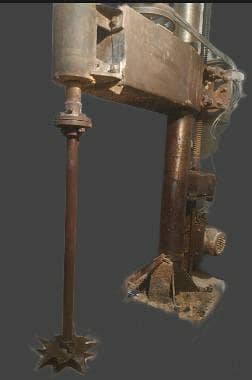 Paint Mixing Machine (Madhani)