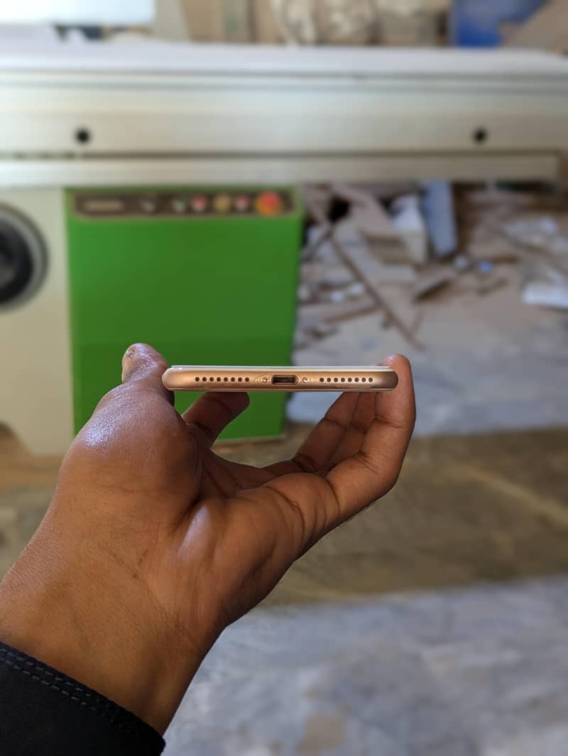 iPhone 8 plus 0