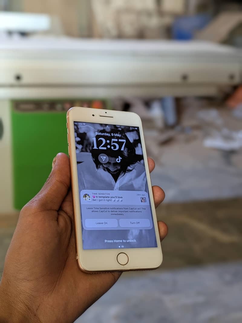 iPhone 8 plus 1