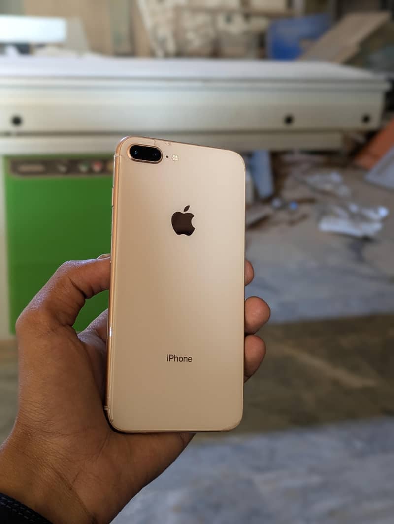 iPhone 8 plus 2