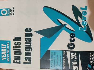 ENGLISH O LEVEL PAST PAPERS-2010-2023