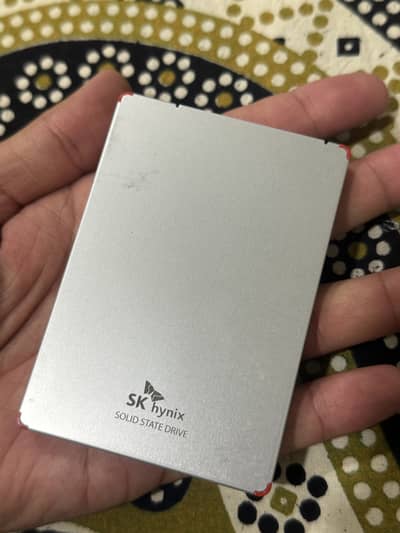 SK Hynix SSD 512GB