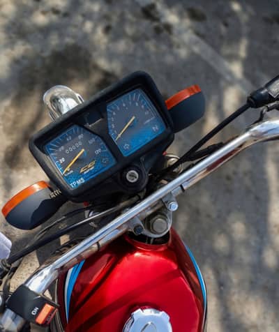 Honda CG 125 2017