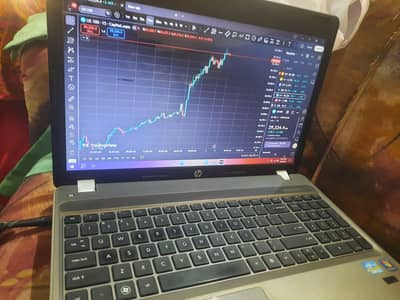 HP PROBOOK4530s with 128GB SSD 8GB RAM  Read Description