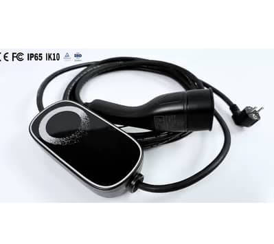 Portable EV CHARGER type 2 with wifi control