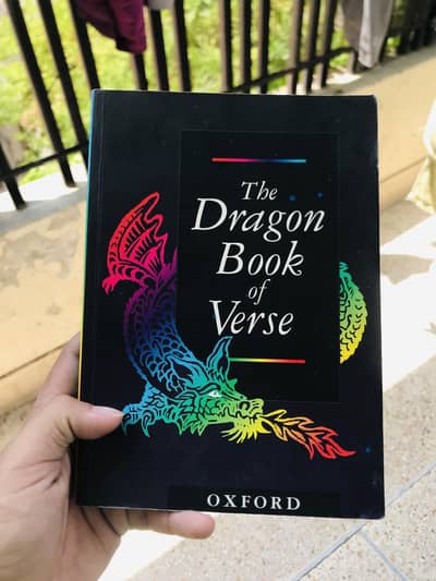 The dragon book of verse