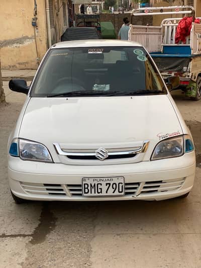 Cultus vxr use last 3 years