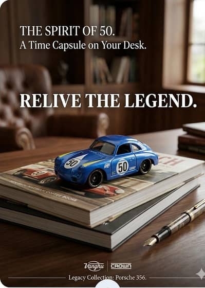 mattel porsche in blue colour