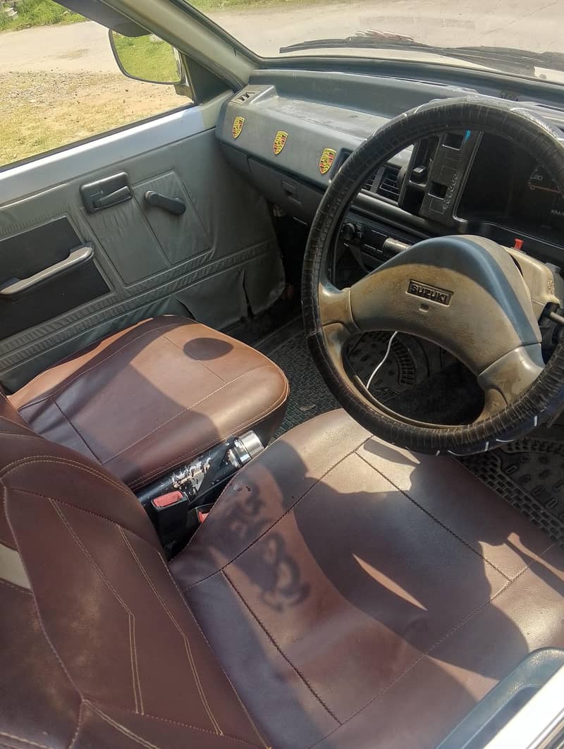 Mehran car 3