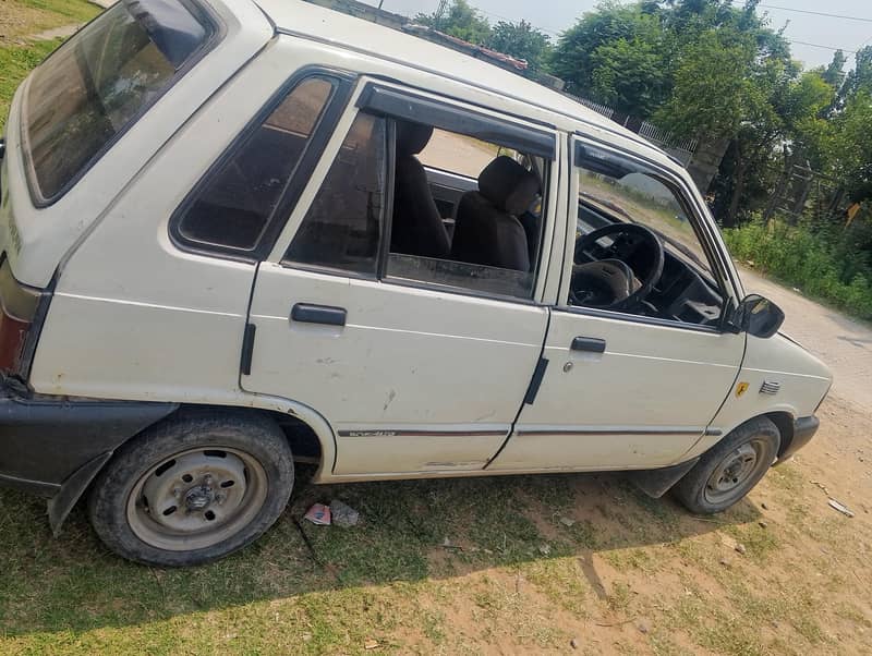 Mehran car 4