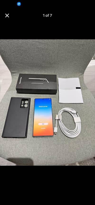 Samsung S25 Ultra 512GB