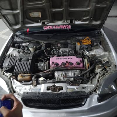 Honda Civic Neat & Clean Reasonable price