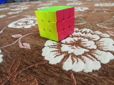 3x3 cube for adults