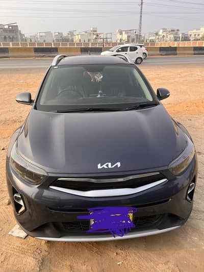 Kia Stonic Ex+ B2B Geniune