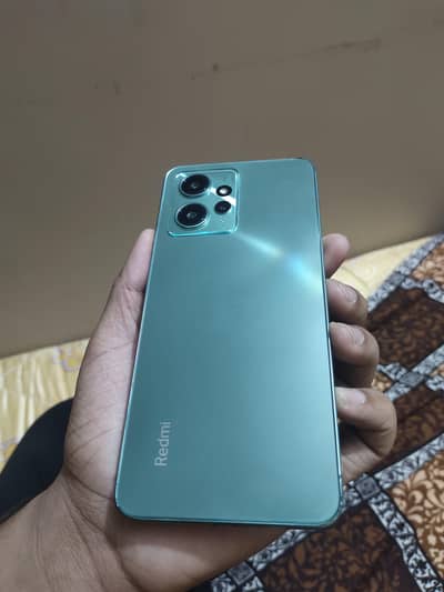 Redmi Note 12 6/128 just like new