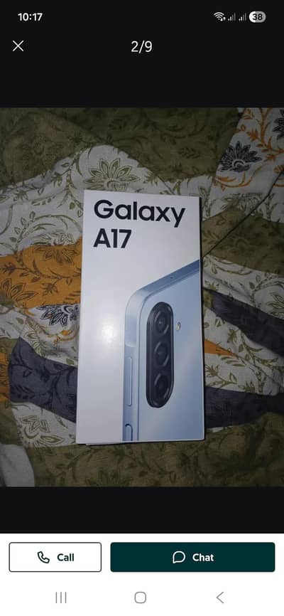 sumsung a17