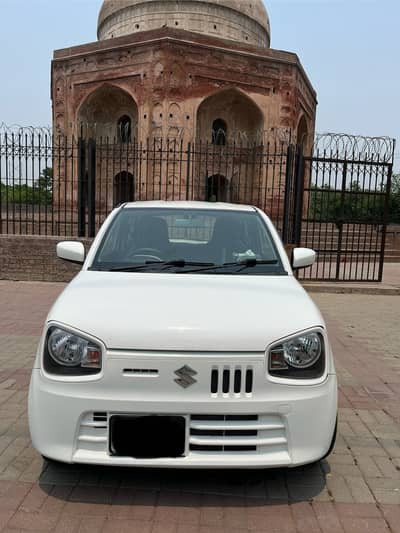 Suzuki Alto AGS 2019. Urgent Sale