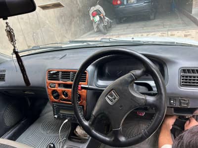 honda city