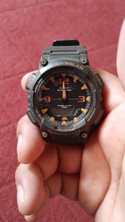 watch Casio g-shoch