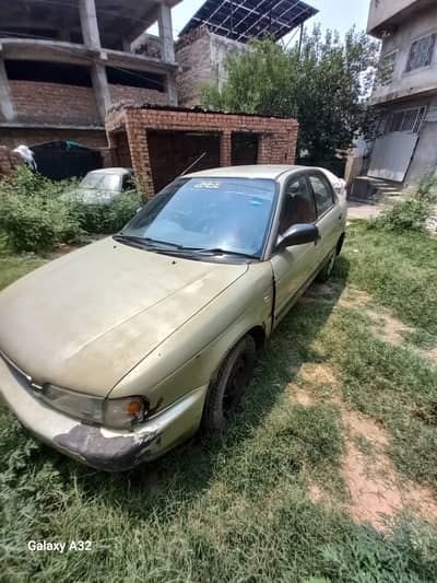 SUZUKI BALENO JXR