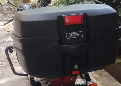 Bike Storage Box For Sale – Excellent Condition