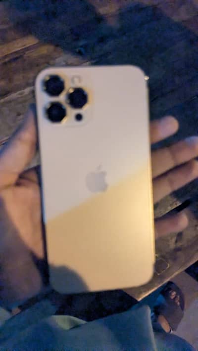 IPhone 12 Pro Max pta approved