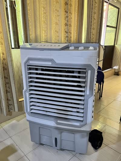 New air coller 6 days used