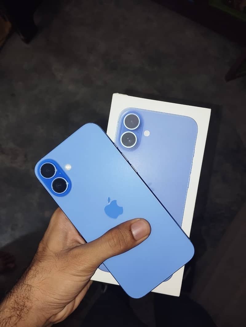 iPhone 16 plus JV 0