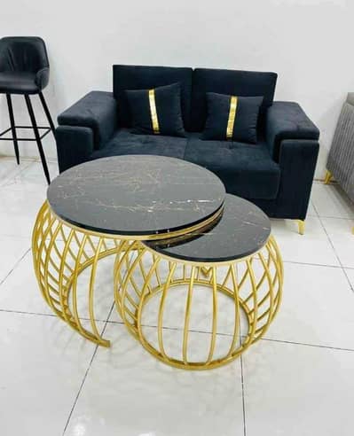 Round Center Table | coffee tables | Side Tables | Lounge Table