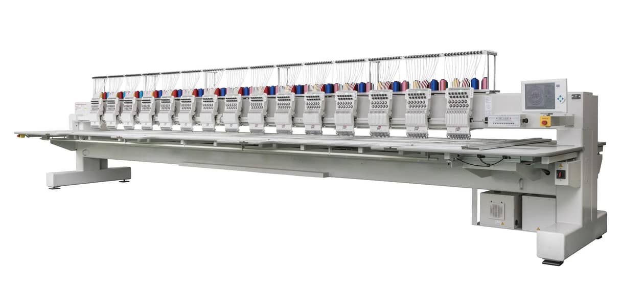 Embroidery Machine Operator 0