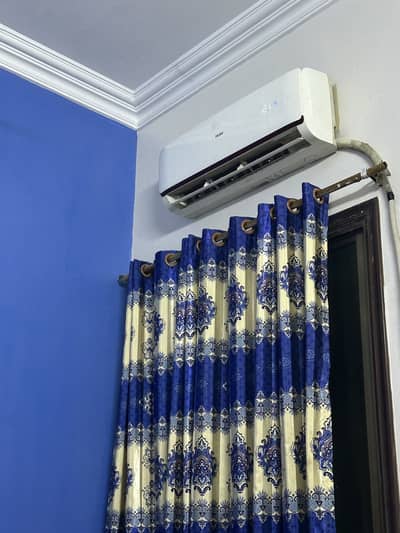 Haier Ac 1 ton